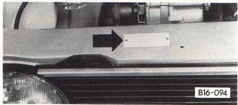 VOLKSWAGEN GOLF 1 PICKUP - Caractéristiques techniques - 1