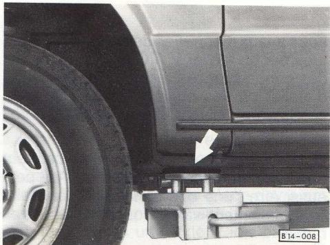 VOLKSWAGEN GOLF 1 PICKUP - Entretien - 1