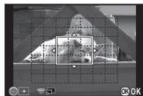 PENTAX QS1 - Sélection de la zone de mise au point souhaïée - 1