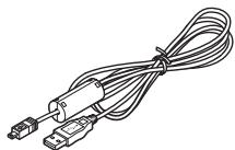 PENTAX QS1 - Vérification du content de l'emballage - 6