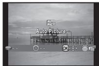 PENTAX QS1 - Mettez l'appareil sous tension. - 2