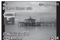 PENTAX QS1 - Enregistrement des réglages d'une image capturée - 1