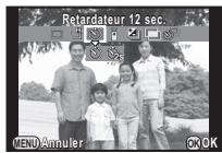 PENTAX QS1 - Appuyez sur en état de pause. - 1