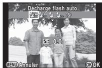 PENTAX QS1 - Utilisation du flash incorpore - 2