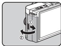 PENTAX QS1 - Attention - 1