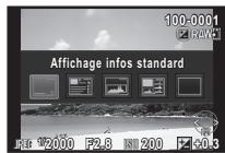 PENTAX QS1 - Mode lecture - 3