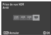 PENTAX QS1 - Prise de vue HDR - 2