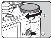 PENTAX QS1 - Modes de prise de vue - 3