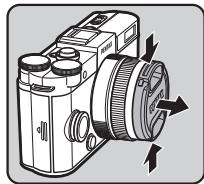 PENTAX QS1 - Prise de vue de base - 1