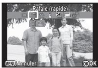 PENTAX QS1 - Appuyez sur en etat de pause. - 1