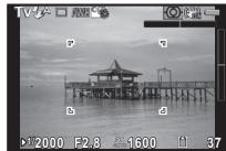 PENTAX QS1 - Modes de prise de vue - 1