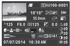 PENTAX QS1 - Videos - 1