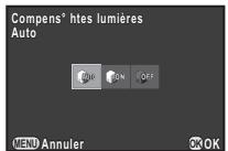 PENTAX QS1 - Compensation des hautes lumières/compensation des ombres - 2