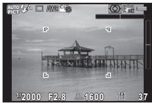 PENTAX QS1 - Mode d'enregistrement - 1