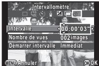 PENTAX QS1 - Intervallometre - 1