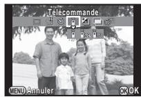 PENTAX QS1 - Appuyez sur  en etat de pause. - 1