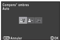 PENTAX QS1 - Compensation des hautes lumières/compensation des ombres - 3