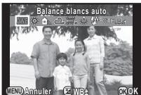 PENTAX QS1 - Balance des blancs - 2