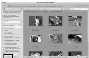 PENTAX WG-3 - Transfert d'images - 3