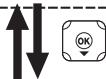 PENTAX WG-3 - Utilisations des menus - 7
