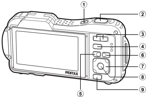 PENTAX WG-3 - Mode - 2