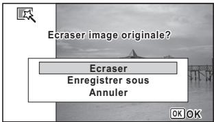 PENTAX WG-3 - Appuyez sur le bouton OK. - 1
