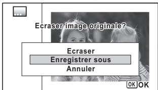 PENTAX WG-3 - Superposition de votre cadre inédit sur une image - 6