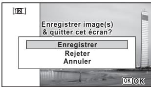 PENTAX WG-3 - Annulation après avoir pris la première ou la seconde image - 1