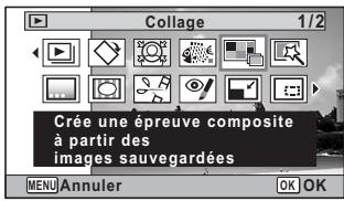 PENTAX WG-3 - Création d'une image composite - 2
