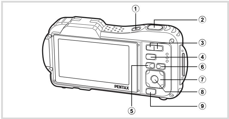 PENTAX WG-3 - Mode - 2