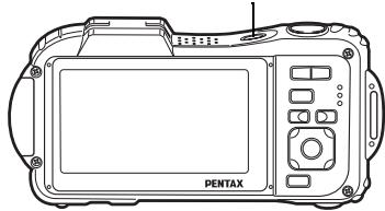 PENTAX WG-3 - Nombre d'images enregistrables sur la carte mémoire SD - 1
