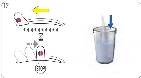 KRUPS LUMIO YY3042FD, LUMIO YY3043FD, LUMIO YY3044FD - DÉTARTRAGE TOUS LES 3 À 4 MOIS AU MOINS - 6