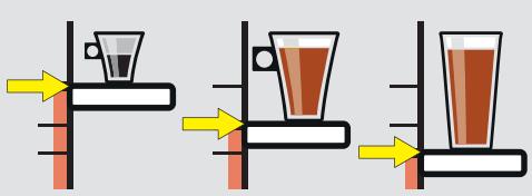 KRUPS LUMIO YY3042FD, LUMIO YY3043FD, LUMIO YY3044FD - EXAMPLES DE BOISSONS - 1