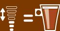 KRUPS LUMIO YY3042FD, LUMIO YY3043FD, LUMIO YY3044FD - EXAMPLES DE BOISSONS - 25