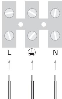 KOMPERNASS KH 4198 - ! Gevaar van een elektrische schok! - 1