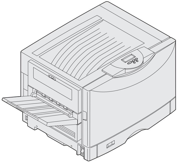 LEXMARK C912 - C912 - 1