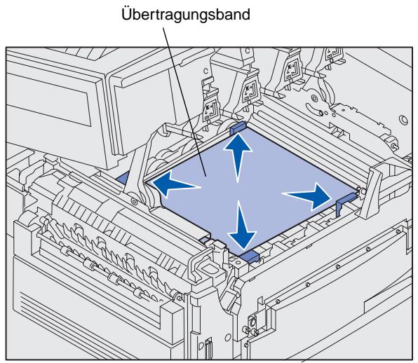 LEXMARK C912 - Installieren der Fotoentwickler - 1