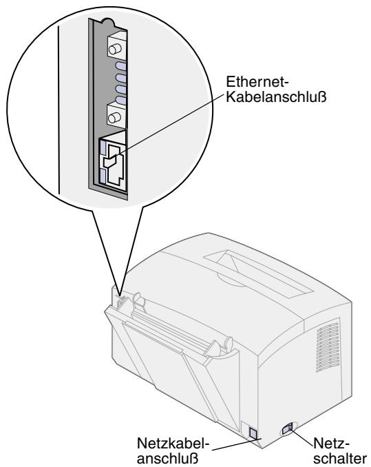 LEXMARK E322 - Informationen zu Ihr Drucker - 3