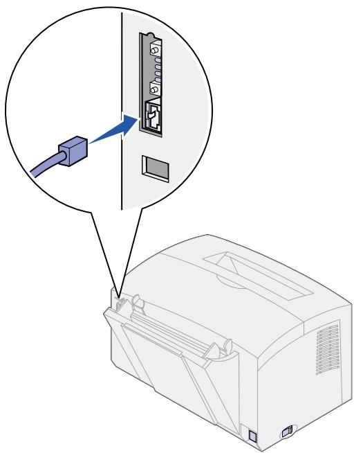 LEXMARK E322 - Netzwerkdruck - 1