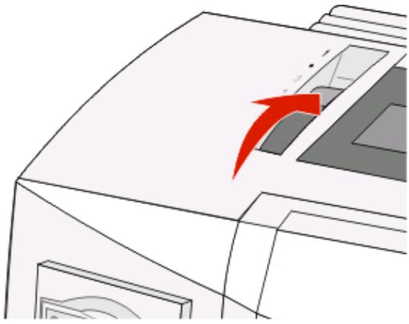 LEXMARK FORMS PRINTER 2500 - Impression d'une page de démonstration - 1