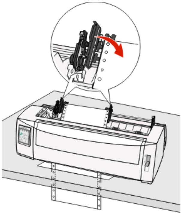 LEXMARK FORMS PRINTER 2500 - Remarques : - 6