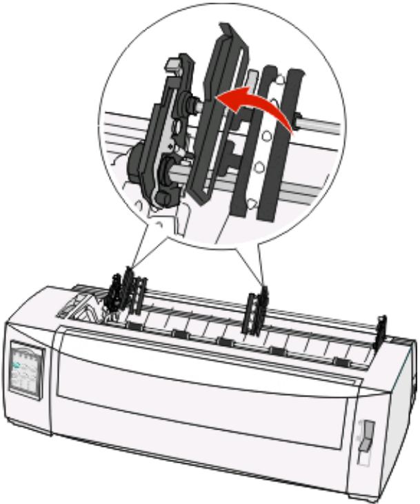 LEXMARK FORMS PRINTER 2500 - Remarques : - 5