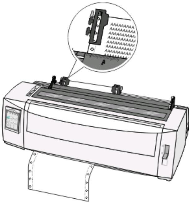 LEXMARK FORMS PRINTER 2500 - Remarques : - 7