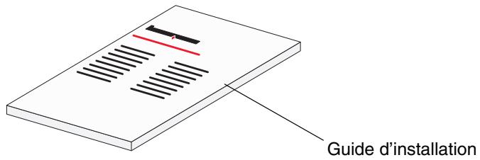 LEXMARK MARKNET N7000 PRINT SERVER - Connexion du matériel - 1
