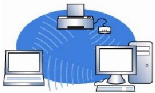 LEXMARK MARKNET N8050 WIRELESS PRINT SERVER - Presents de la configuration - 2