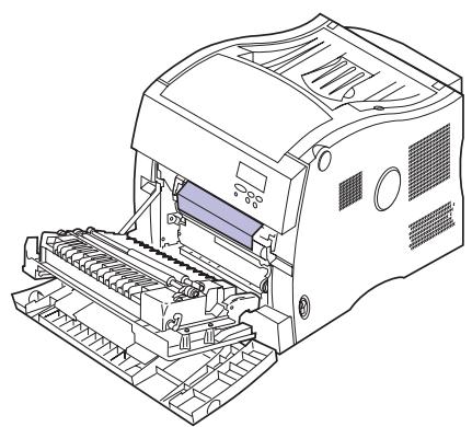 LEXMARK OPTRA C710 - 24x bourrage papier - 2
