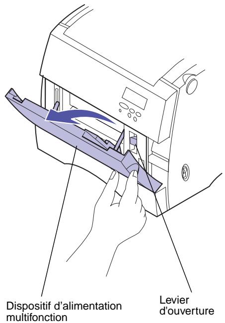 LEXMARK OPTRA C710 - 24x bourrage papier - 1