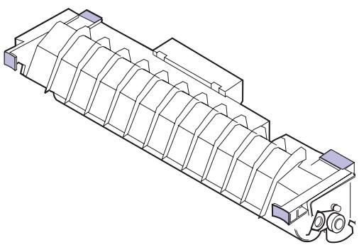 LEXMARK OPTRA C710 - Rouleau anti-adhérent - 1