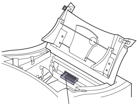 LEXMARK OPTRA C710 - Avis relatif à l'utilisation du laser - 1