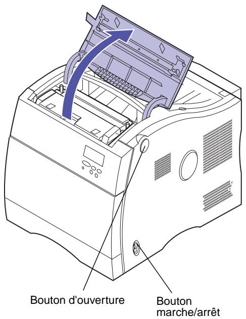 LEXMARK OPTRA C710 - Remplacement du kit de l'unité de fusion - 1